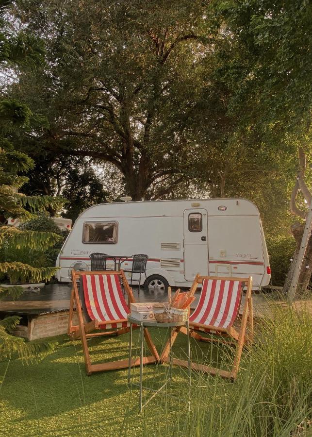 Nice Nite Campervans Αγιουτάγια Εξωτερικό φωτογραφία